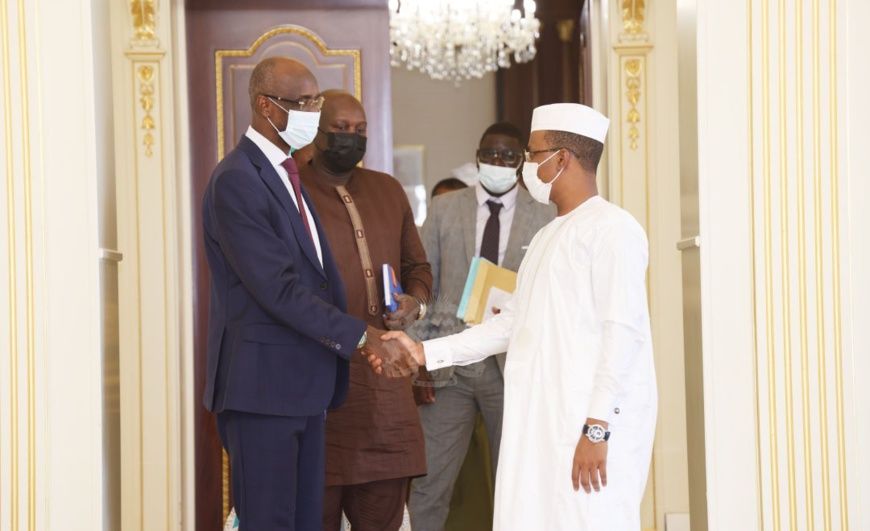 Tchad : le PCMT veut un plan pour relancer toutes les disciplines sportives