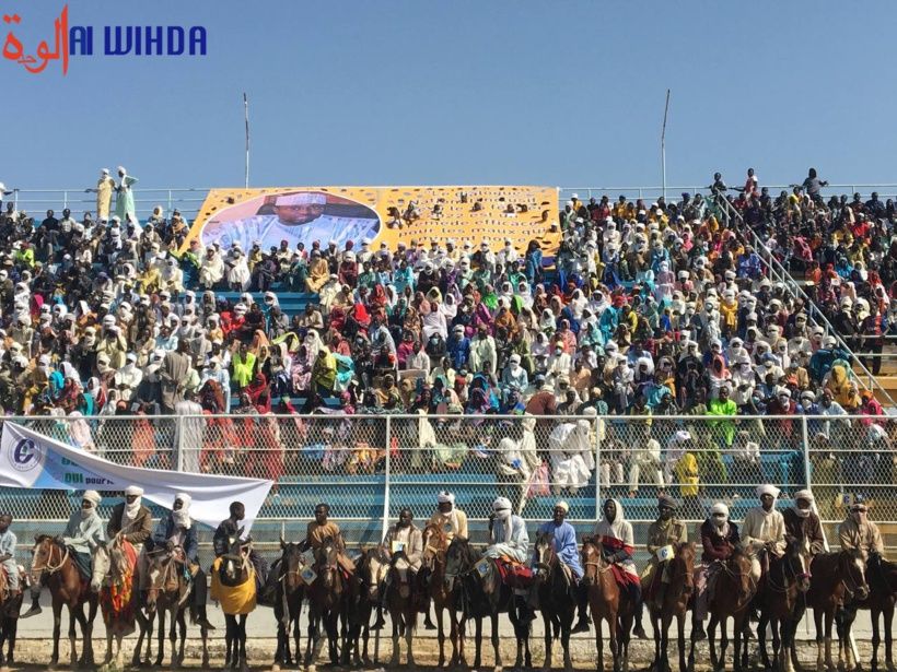 Tchad : "chacun de nous devait avoir 2500f et un sandwich"