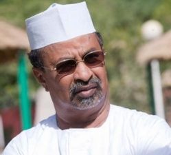 Mahamat Saleh Annadif, le Représentant spécial du Président de la Commission de l'UA pour la Somalie. Crédit photo : © Vincen