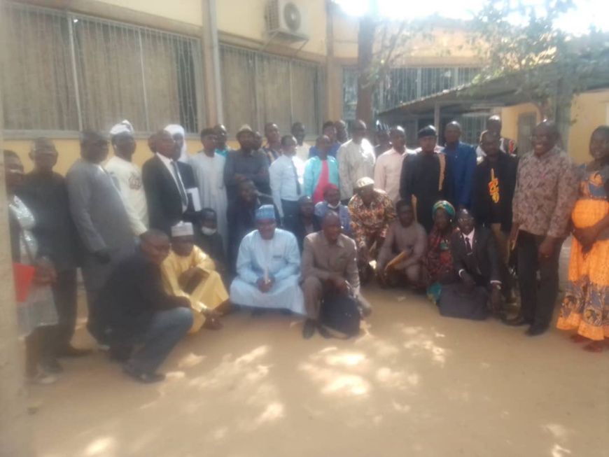 Tchad : acteurs politiques et associatifs formés à la réussite de la transition