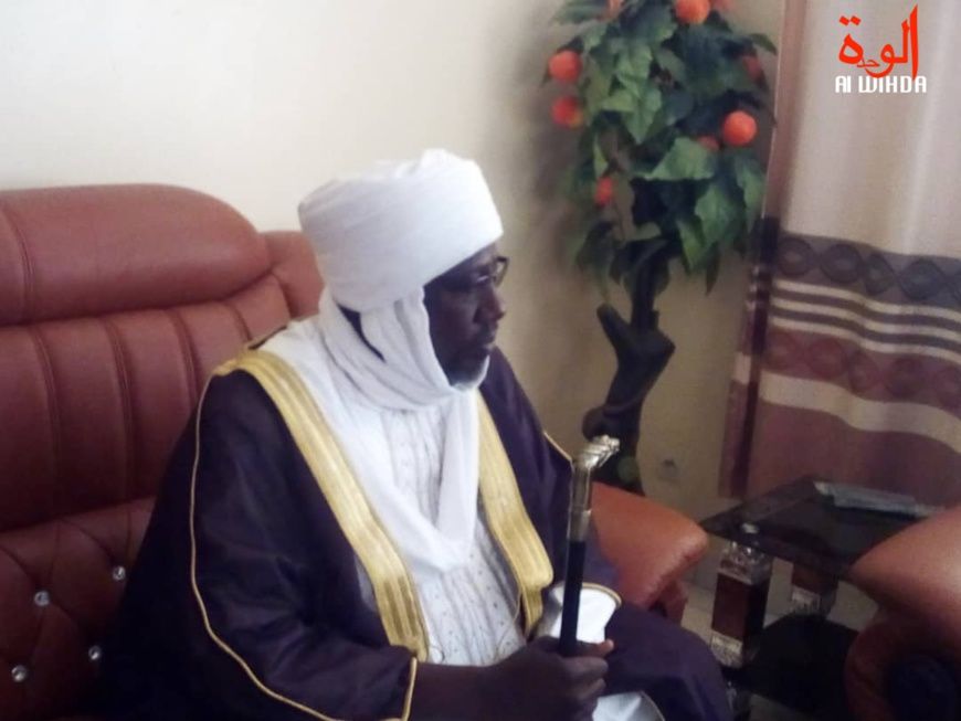 تشاد: تعليق مهام سلطنة دار وداي ورئيس كانتون بني هلبة