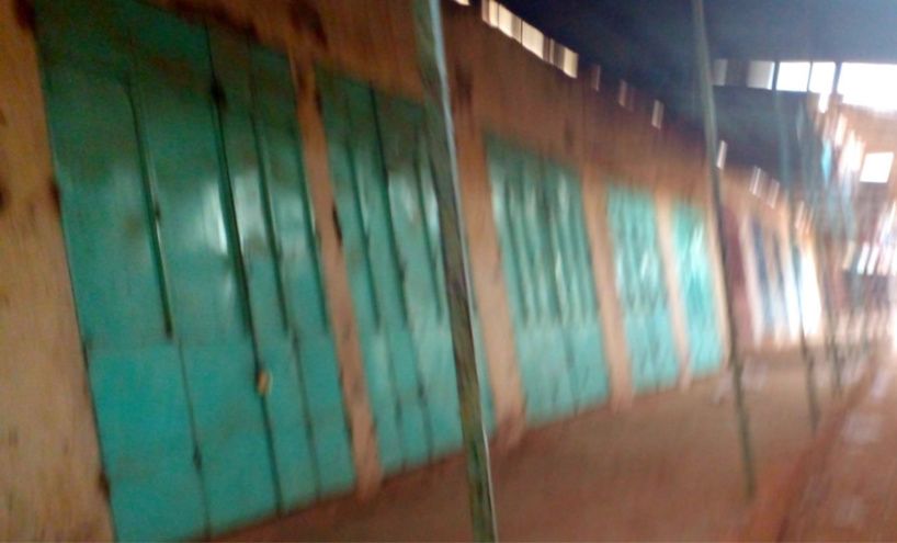 Tchad : événements d'Abéché, le marché central d'Am-Timan en partie fermé