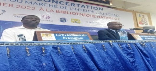 Tchad : les acteurs du marché de l'Internet visent une nouvelle ère pour le numérique