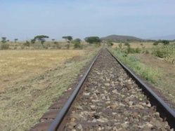 Un chemin de fer. Crédit photo : Sources