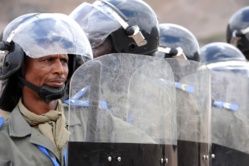 Déploiement massif des forces de l'ordre à Djibouti pour empêcher les manifestations de l'opposition.