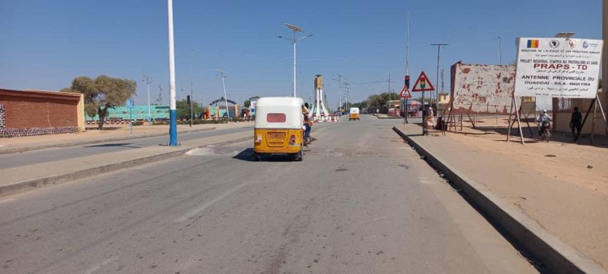 Tchad : l'AJDRO exige des solutions pérennes et définitives au Ouaddaï