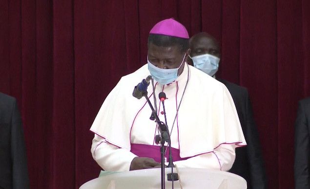 Tchad : "nous ne pouvons pas continuer à rester sourds", Monseigneur Edmond Djitangar