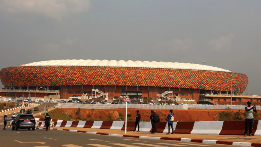 Cameroun : levée de la suspension du stade d'Olembé pour les demi-finales de la CAN