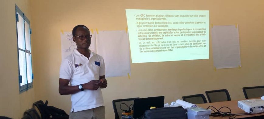 Tchad : un cadre de concertation communal dynamique à Laï