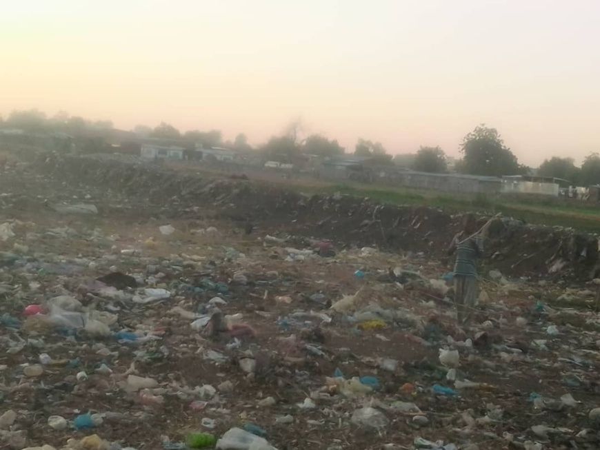 Tchad : la défécation à l'air libre gagne du terrain à N'Djamena