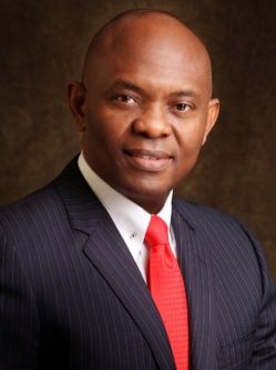 Tony Elumelu.