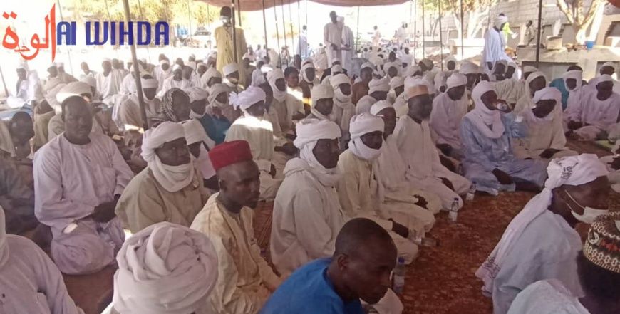 Tchad : la médiation gouvernementale saluée au Ouaddaï