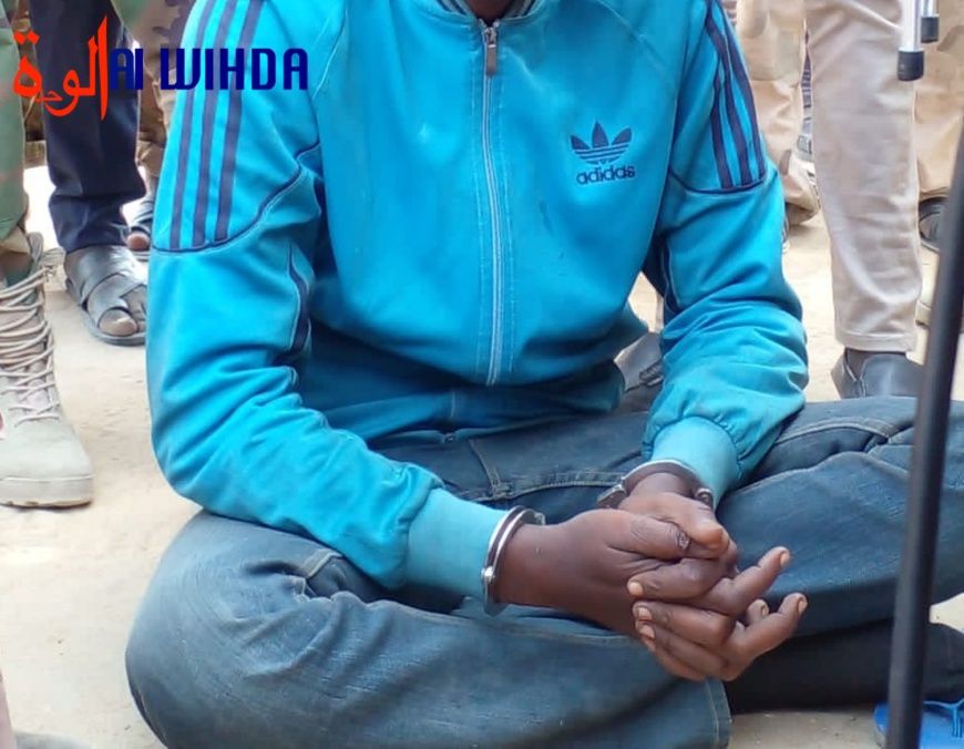 Tchad : un conseiller fictif du président arrêté, il signait des faux décrets de nomination