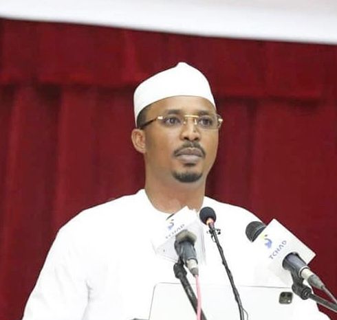 رئيس المجلس العسكري يهنأ المنتخب السنغالي على فوزه بكأس الأمم الأفريقية