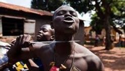 Centrafrique: La milice antibalaka menace d'abattre l'avion du président