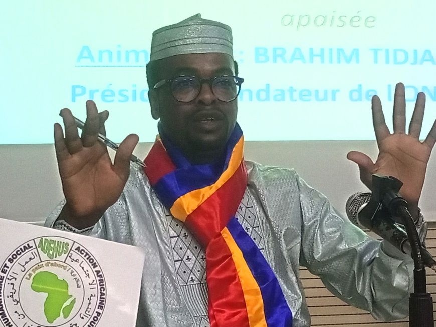 Tchad : "c'est parce que certains héritent du parti de leur père que Mahamat Déby a hérité de la présidence"