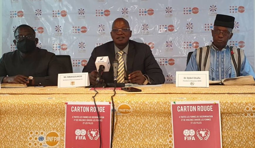 Tchad : carton rouge à toute discrimination à l'égard des femmes