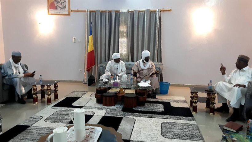 Tchad : drame de Sandana, une délégation gouvernementale dépêchée