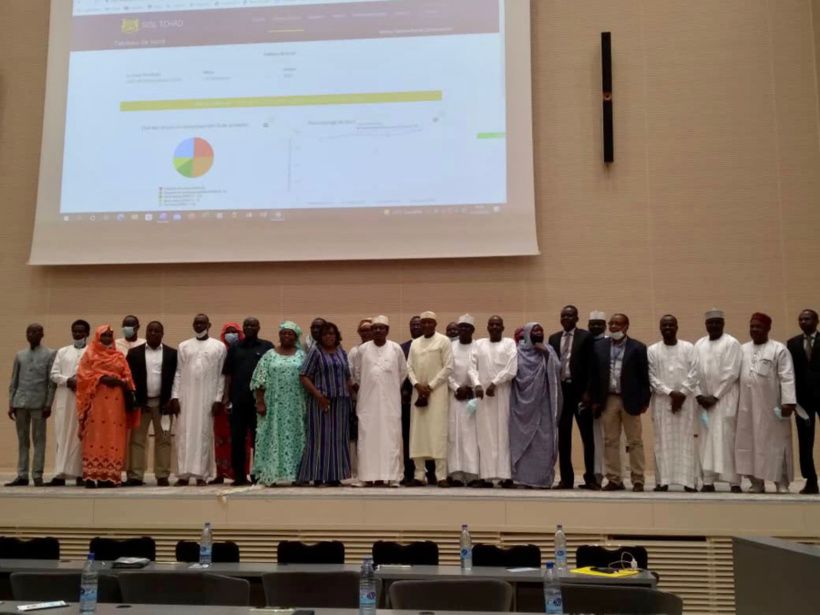 Tchad : un système d'information en gestion logistique pour la santé publique