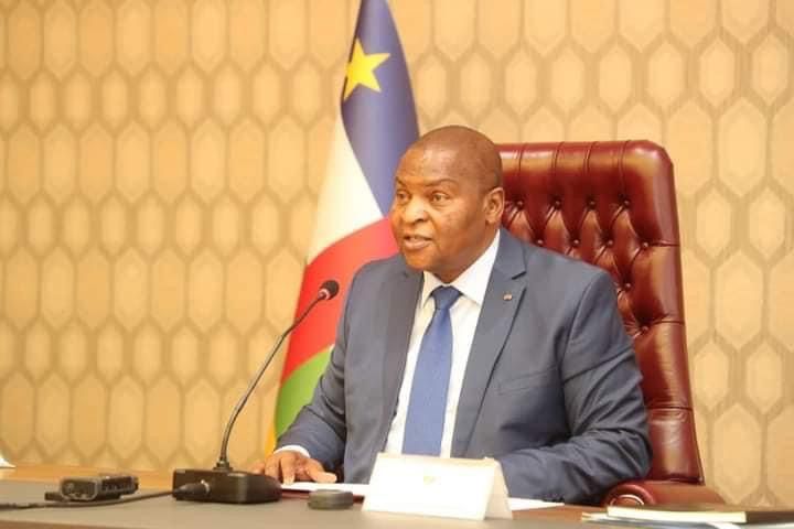 Centrafrique : le président déplore des résultats mitigés et insuffisances du gouvernement. © PR