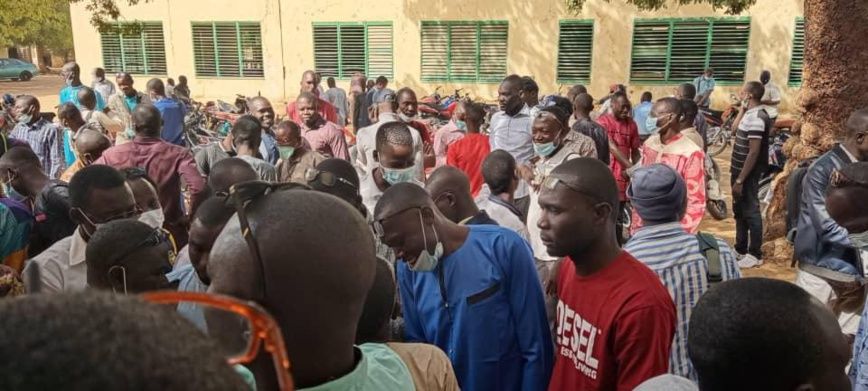 Tchad : désarroi des enseignants scientifiques contractuels
