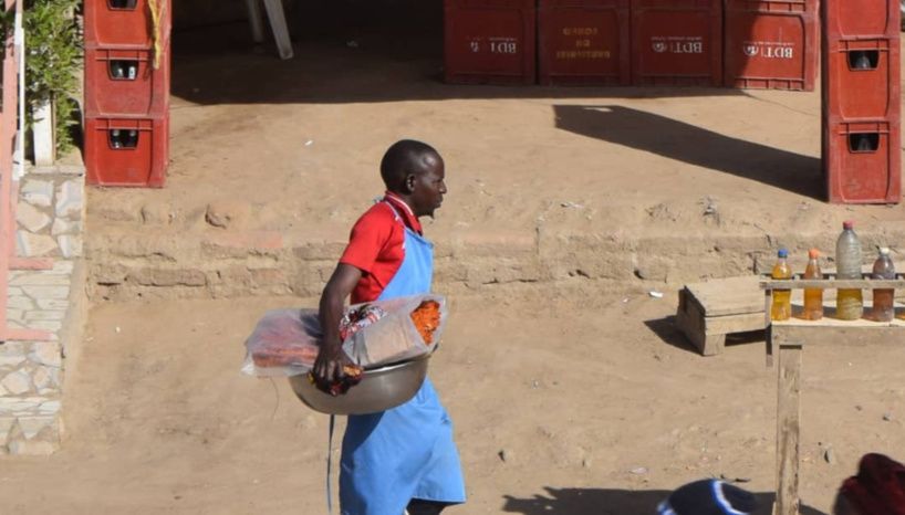 Le Kilichi prend place dans les goûts des tchadiens. © Yana Abdoulaye/Alwihda Info