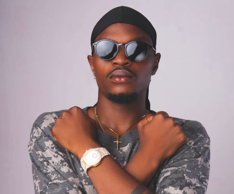 Tchad : Ghis B signe le retour chez Homeland Empire avec le titre Molo Molo. © DR