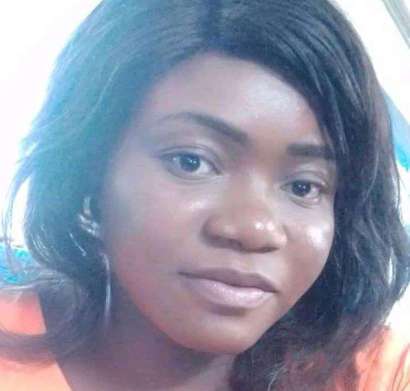 Tchad : Ingrid perd un œil lors de la marche de soutien à Sandana