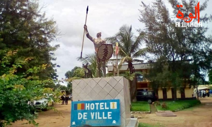 Tchad : huit personnalités de la commune de Moundou suspendues