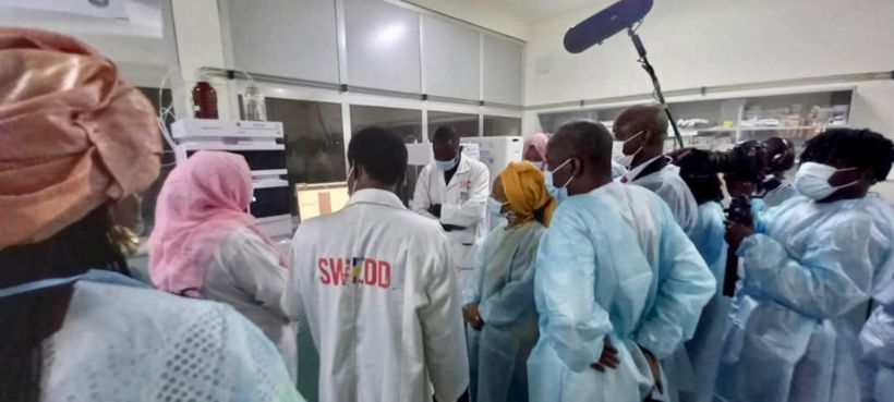 Tchad : le projet SWEED engagé en faveur de la santé de reproduction