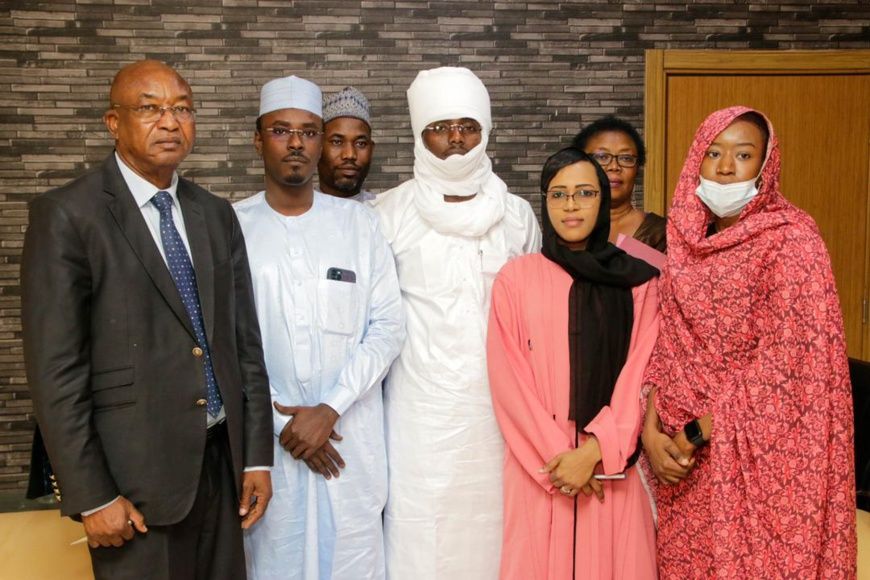 Tchad : Rayhana Adam Saleh installée à la tête du BNFT