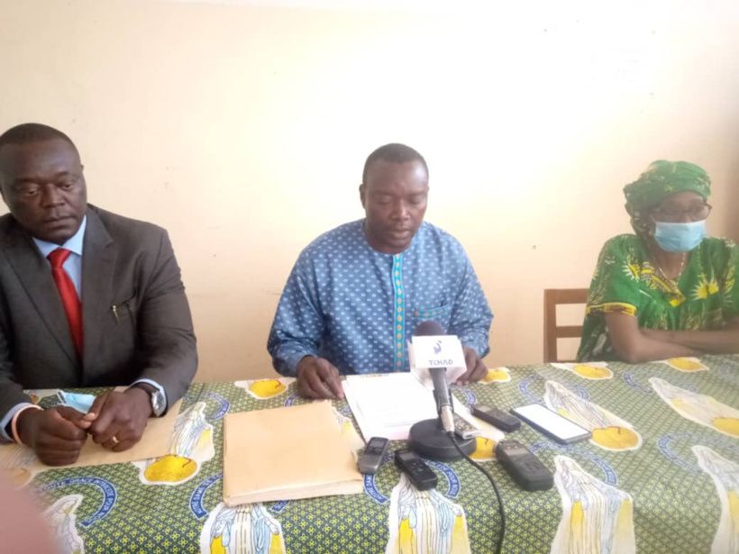 Tchad : Edmond Djitangar brutalisé, sacrilège !