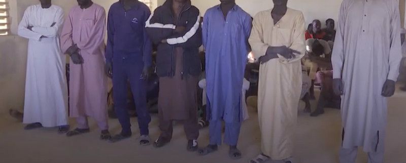Tchad : 46 détenus de Koro Toro recouvrent la liberté