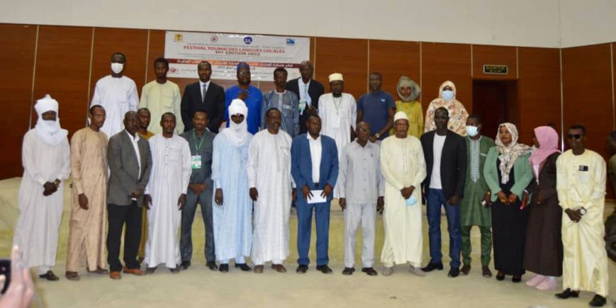 Tchad : le festival Toumaï des langues locales lancé à N'Djamena. © Anass Ali Moussa/Alwihda Info