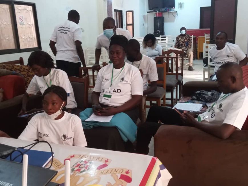 Tchad : le CECOSDA forme 30 journalistes sur l'utilisation du digital en temps de crise