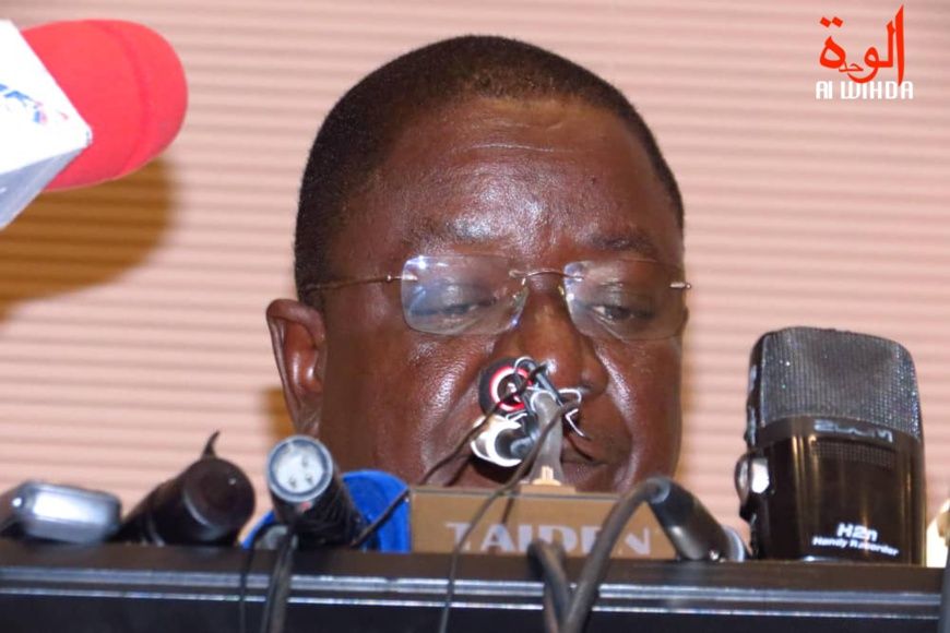 Tchad : les 12 entrants dans le gouvernement de Pahimi II