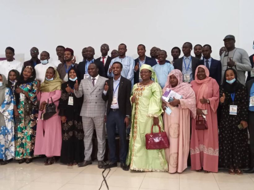 Tchad : Future Team présente un ambitieux plan d’action 2022