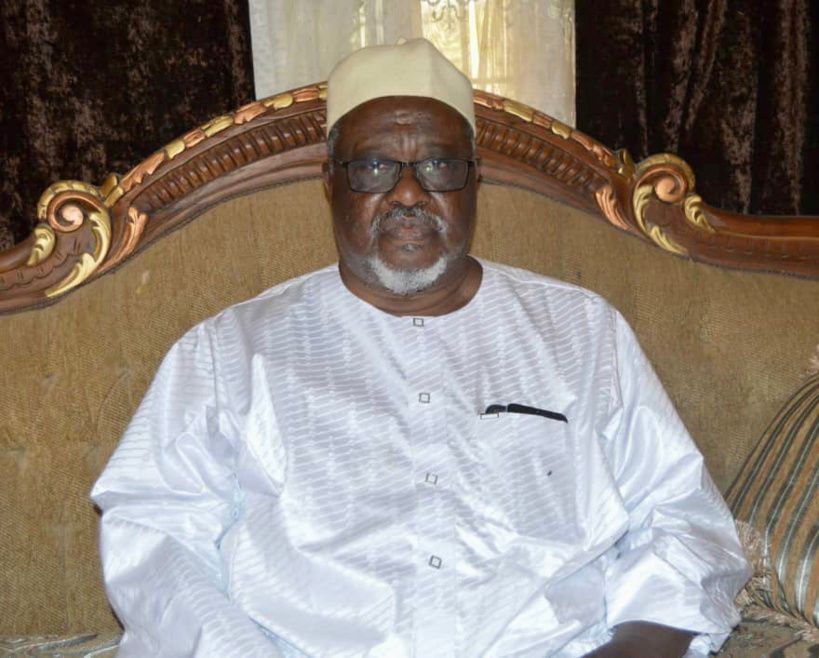 Idriss Ousmane Djami © Anass Ali Moussa/Alwihda Info