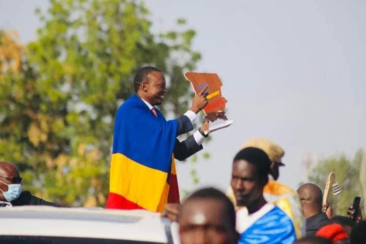 Tchad : ​"notre seul ennemi c’est l’injustice et non pas un pays étranger et son drapeau"