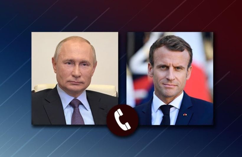 Ukraine : un échange 