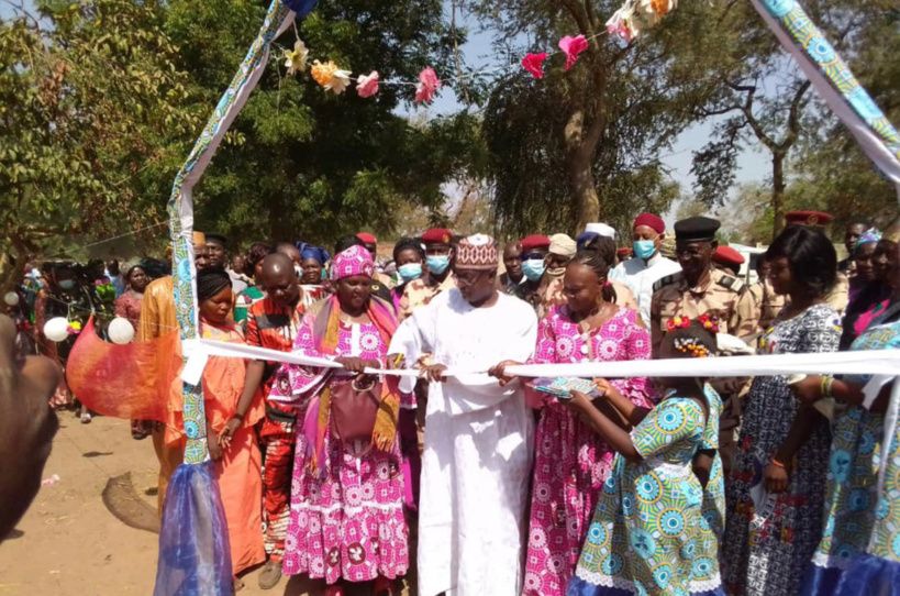 Tchad : les femmes du Mandoul se mobilisent pour la SENAFET