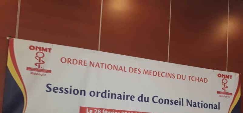 Tchad : l’ONMT met en garde contre l’usage anarchique du caducée médecin
