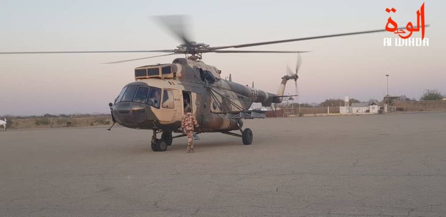 Tchad : nouveau bilan de 39 morts et 47 blessés dans l'accident de Changueat