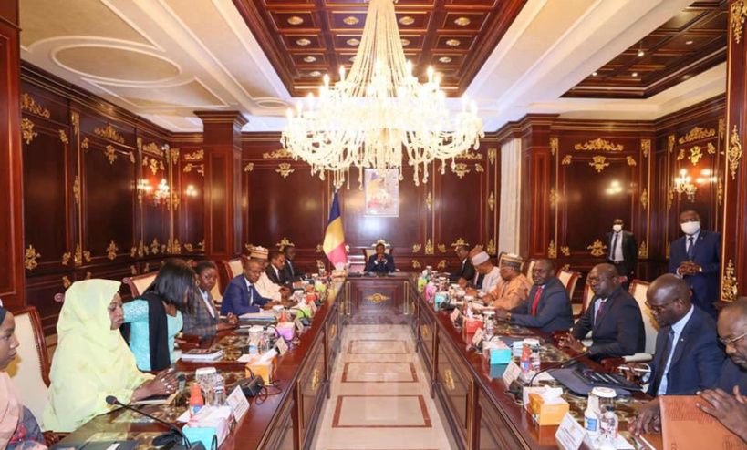 Tchad : le compte rendu du conseil des ministres du 3 mars 2022