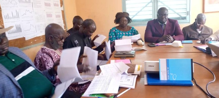 Tchad : l'hôpital provincial de Laï adopte son budget de fonctionnement