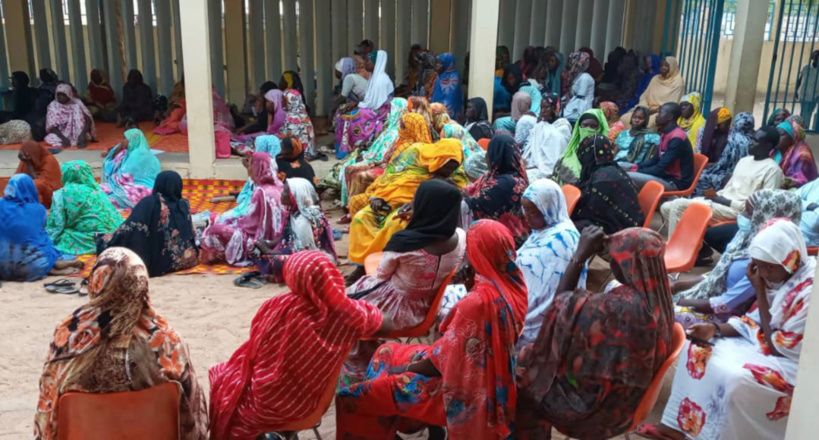 Tchad : la condition féminine et la scolarisation des filles en débat à Mongo