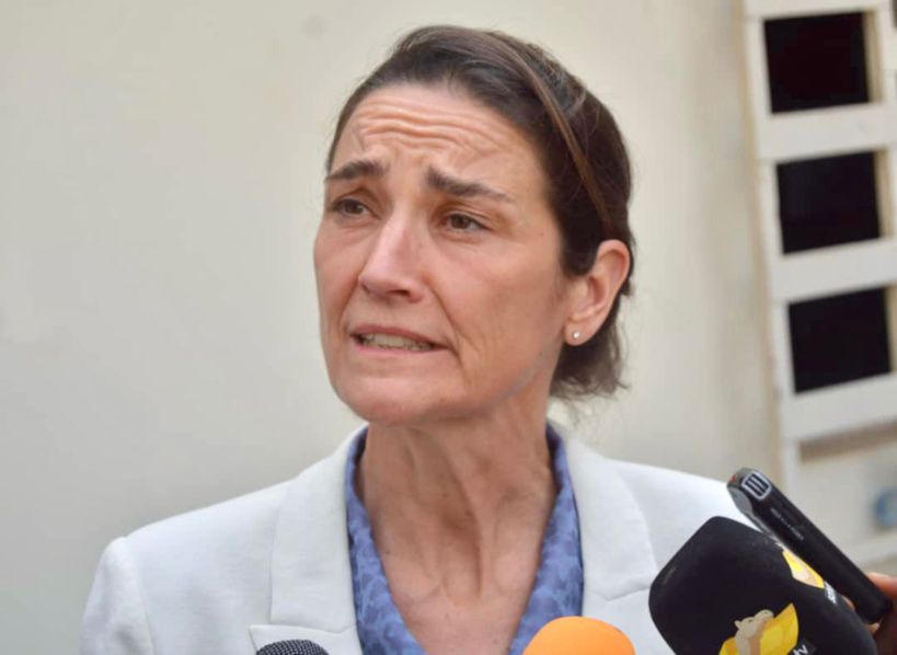 Tchad : l'envoyée spéciale des Pays-Bas pour le Sahel reçue au ministère de l'Économie