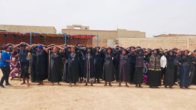 Tchad : des femmes en deuil ce 8 mars en hommage aux victimes de tueries