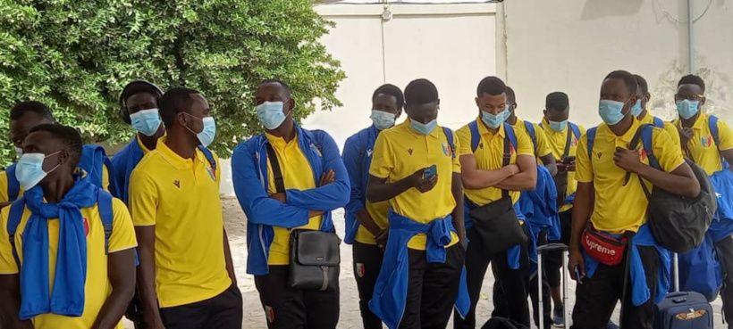 Préliminaire de la CAN 2023 : les SAO du Tchad s’envolent pour Douala