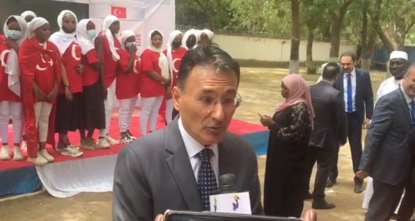 Tchad : la Turquie commémore la victoire de Canakkale et l’anniversaire de son hymne